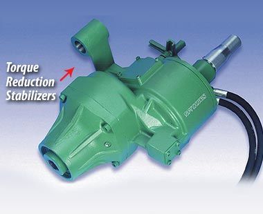 Hydraulic Drive Units CS Unitec