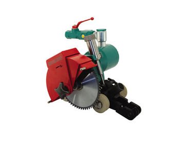 Hydraulic Pipe Cutting Machine - CS Unitec