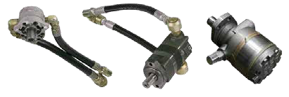 Hydraulic Drill Motors Diamond Products