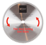 FEIN Metal Cutting Circular Saw Blade 63502014630 FEIN 14 in Thin Steel