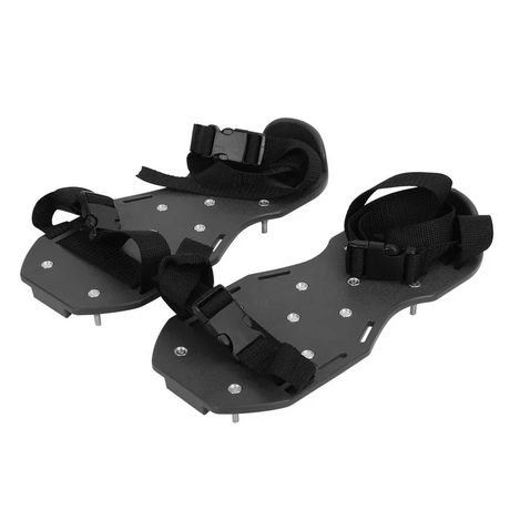 Spike Shoes for applying coatings ANE Coatings