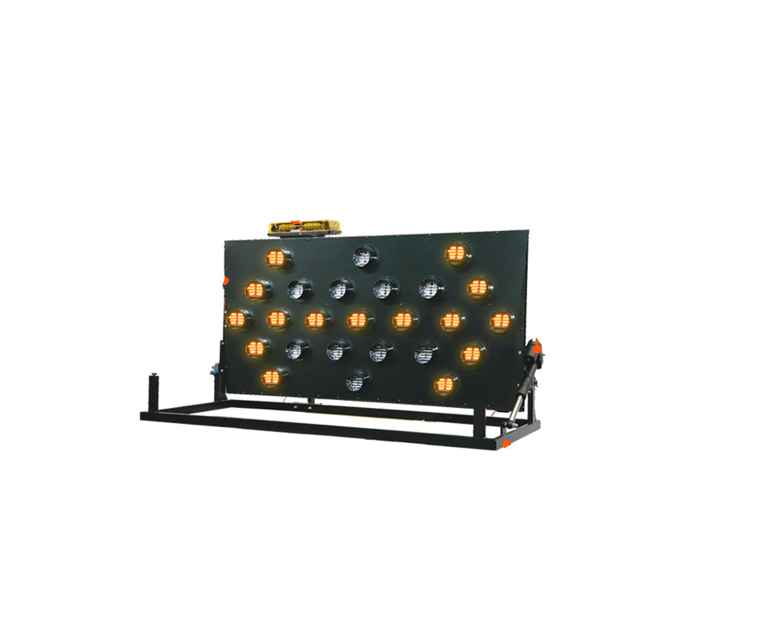 Low Profile Directional Display - Arrow Board National Signal