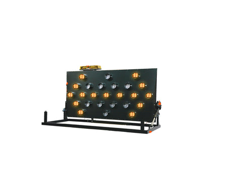 Low Profile Directional Display - Arrow Board National Signal