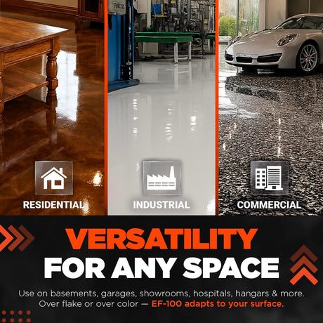 MPC-100 Everflow Epoxy Coating (3 Gallon Kit) MPC