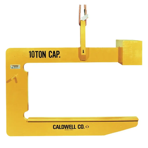 Caldwell Model 82LA Slit Coil C-Hook for Multiple Coil Handling Caldwell