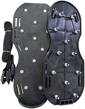 Spike Shoes for applying coatings ANE Coatings