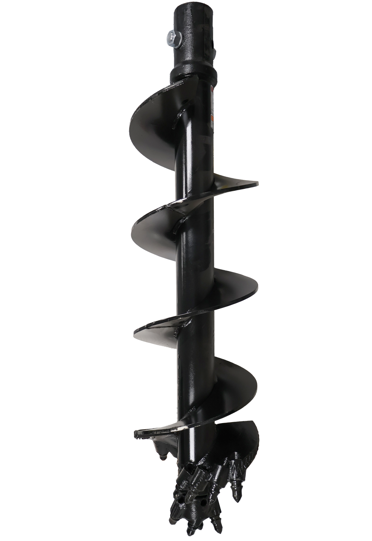 Auger Bits BA-06-20-RB-H Arrow Material Handling 6" (154 mm) Rock Bit 2" Hex Bits - 48" Long