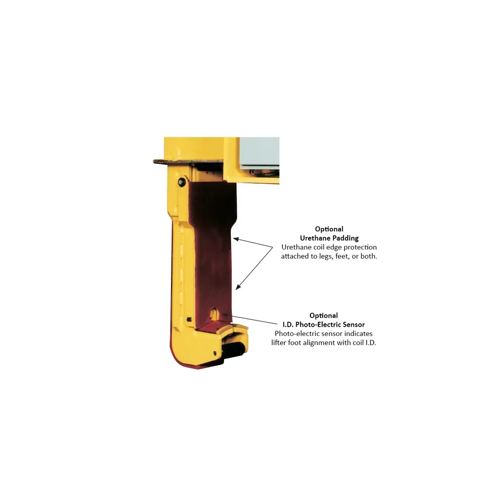 Caldwell Model 85R Motorized Rotating Telescoping Coil Grab Caldwell