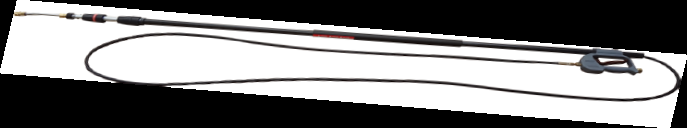 GP Fiberglass Telescoping Wand, 6-12 ft. Karcher