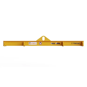 Caldwell Model 22 Twin Basket Sling Lifting Beams Caldwell