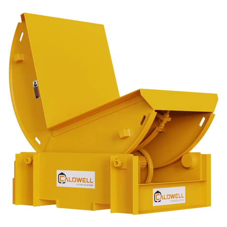 Caldwell Model 88 Heavy-Duty Coil Upender Caldwell