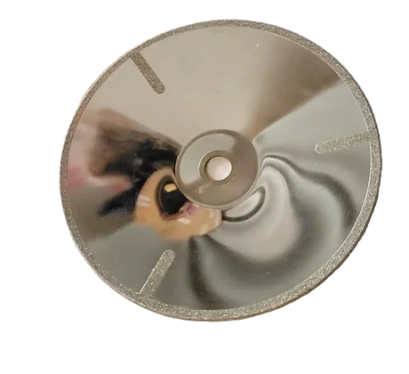 Electroplated Convex Blade EC7s Diamond Tool Store 7" - 1.5mm Thickness