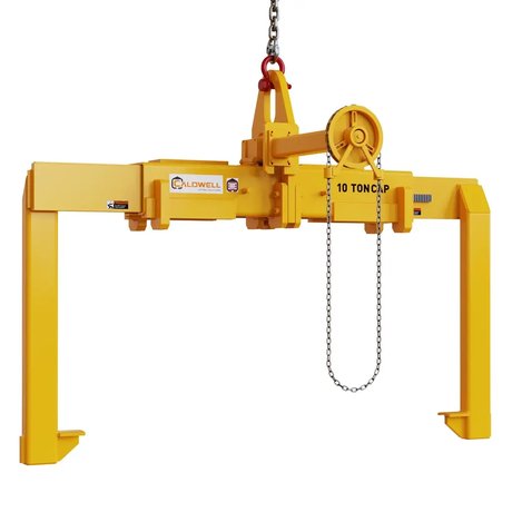 Caldwell Model 84 Telescoping Coil Lifter Caldwell