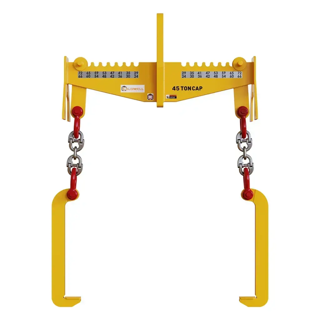 Caldwell Model 86 Double-Leg Coil Lifter Caldwell