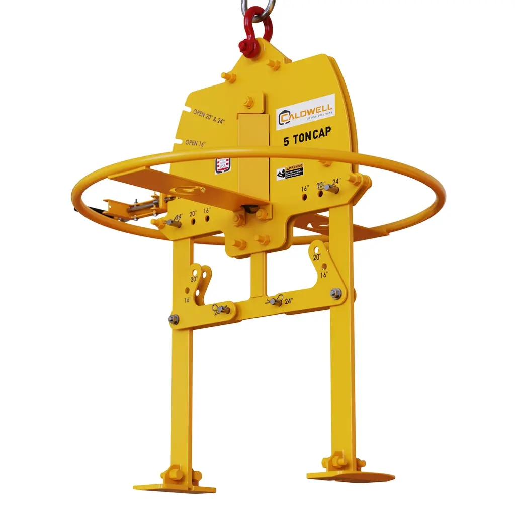 Caldwell Model 83E Ergonomic Vertical Eye Coil Lifter Caldwell