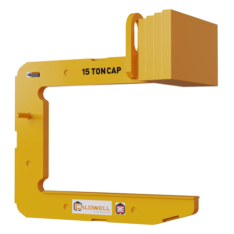 Caldwell Model 82RC Close Stacking C-Hook Caldwell