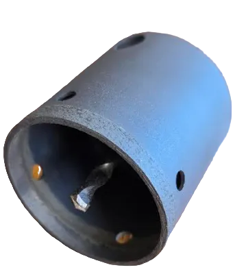 RTC Diamond Turbo Hole Saws HSDT214 RTC Products 2-1/4"
