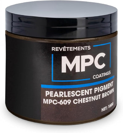 MPC-600 Metallic Epoxy Pigment (160 Grams) MPC