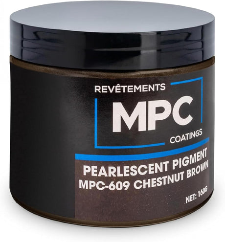 MPC-600 Metallic Epoxy Pigment (160 Grams) MPC