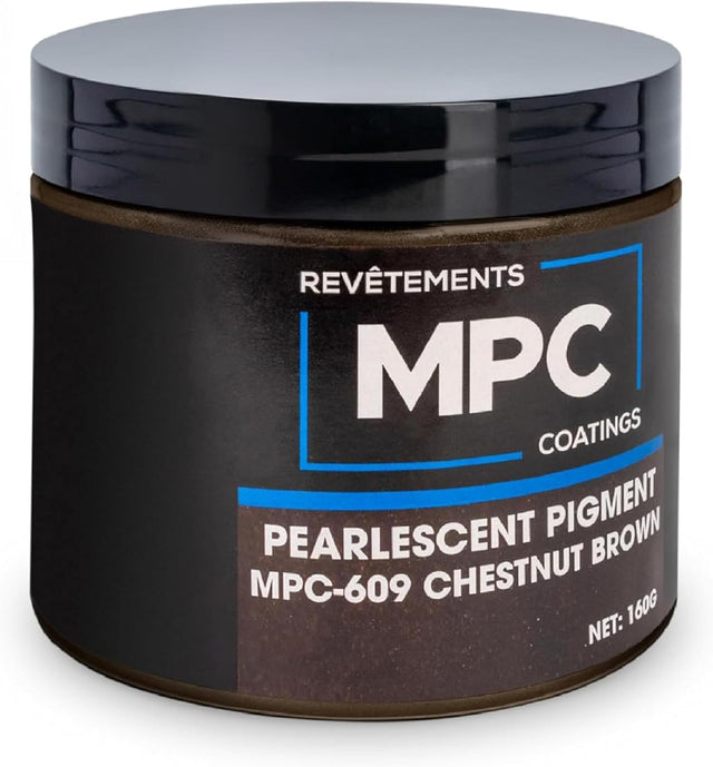 MPC-600 Metallic Epoxy Pigment (160 Grams) MPC