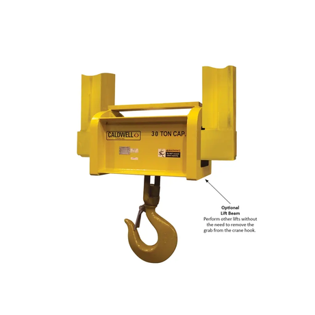 Caldwell Model 85R Motorized Rotating Telescoping Coil Grab Caldwell