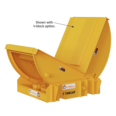 Caldwell Model 88 Heavy-Duty Coil Upender Caldwell