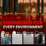 ANE PRE-TINTED SERIES 3 Gallon Self-Leveling Epoxy ANE Coatings