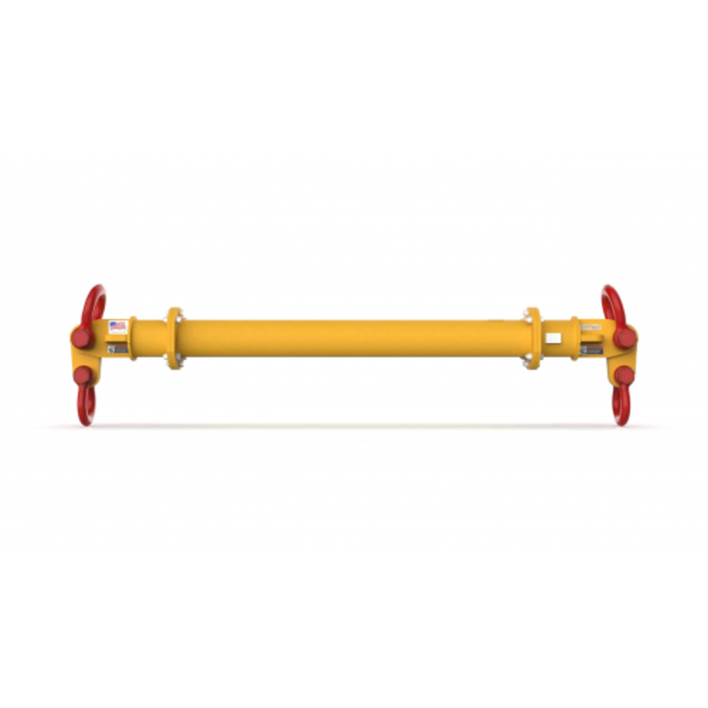 2-POINT 34-METRIC TON SPREADER BEAM SYSTEM Caldwell
