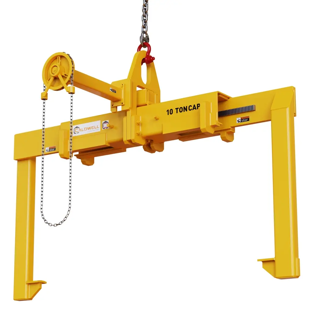 Caldwell Model 84 Telescoping Coil Lifter Caldwell