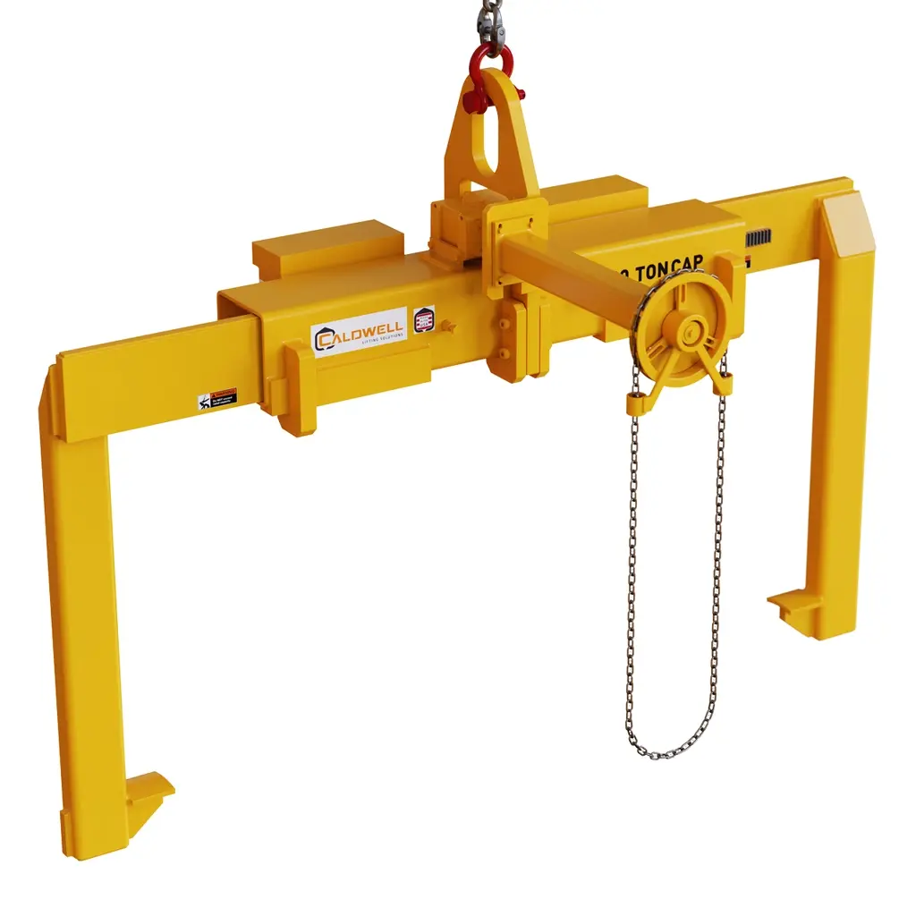 Caldwell Model 84 Telescoping Coil Lifter Caldwell