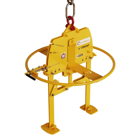 Caldwell Model 83E Ergonomic Vertical Eye Coil Lifter Caldwell