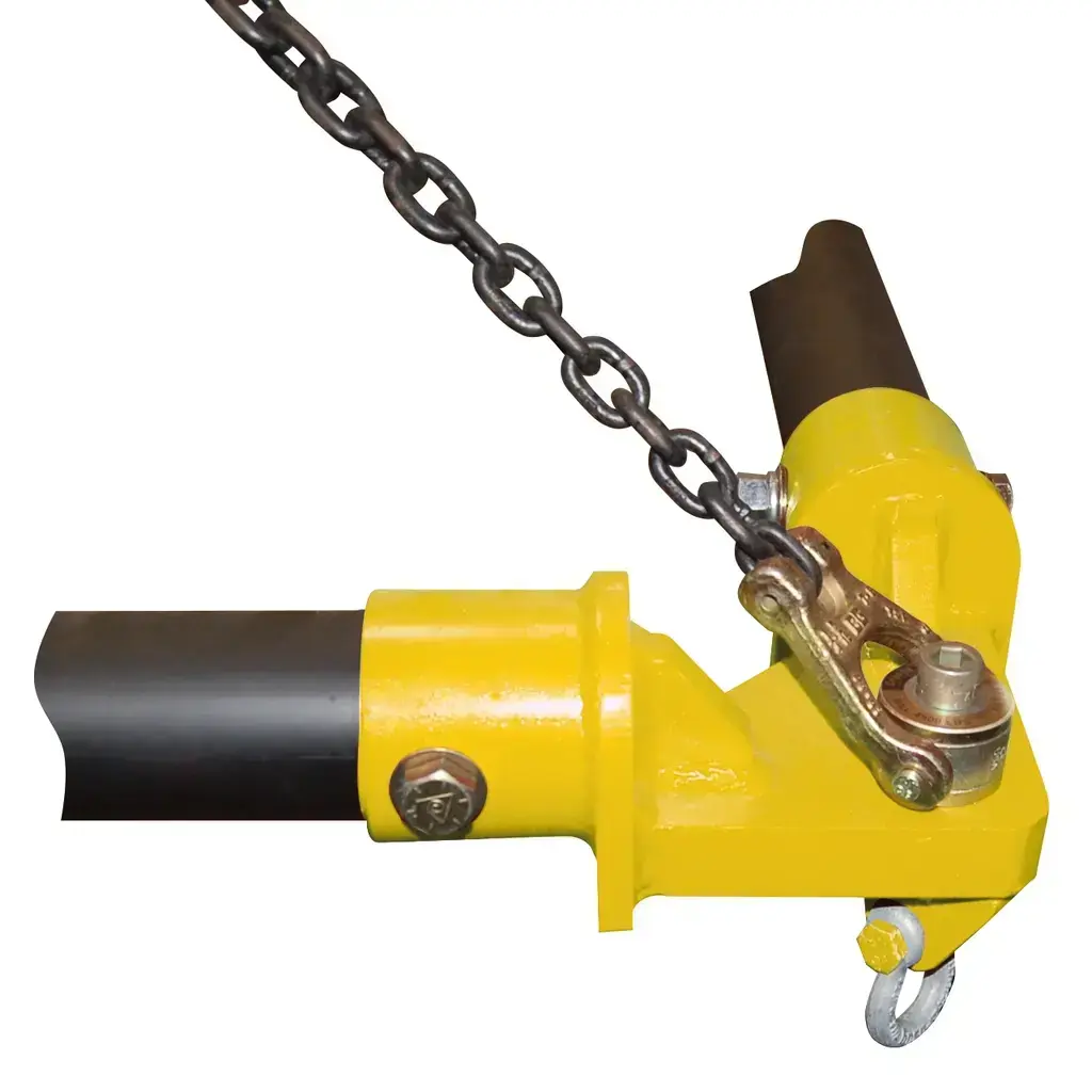 BEF-2.1/2-FSB-6 FOUR POINT BEAM END FITTINGS Caldwell