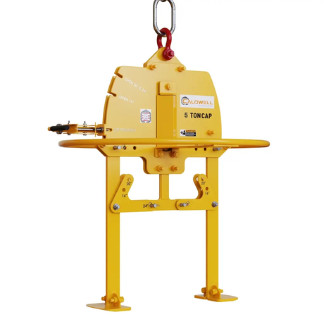 Caldwell Model 83E Ergonomic Vertical Eye Coil Lifter Caldwell