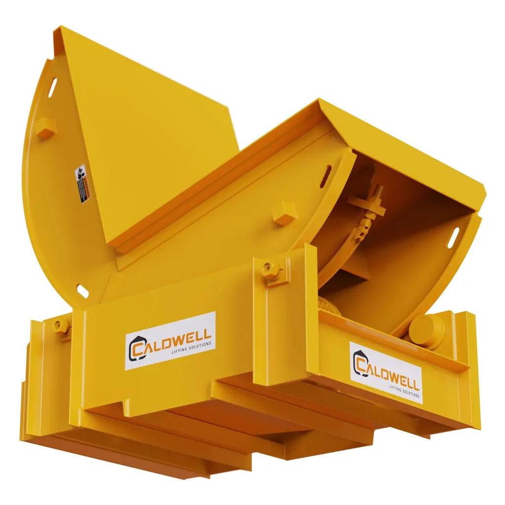 Caldwell Model 88 Heavy-Duty Coil Upender Caldwell