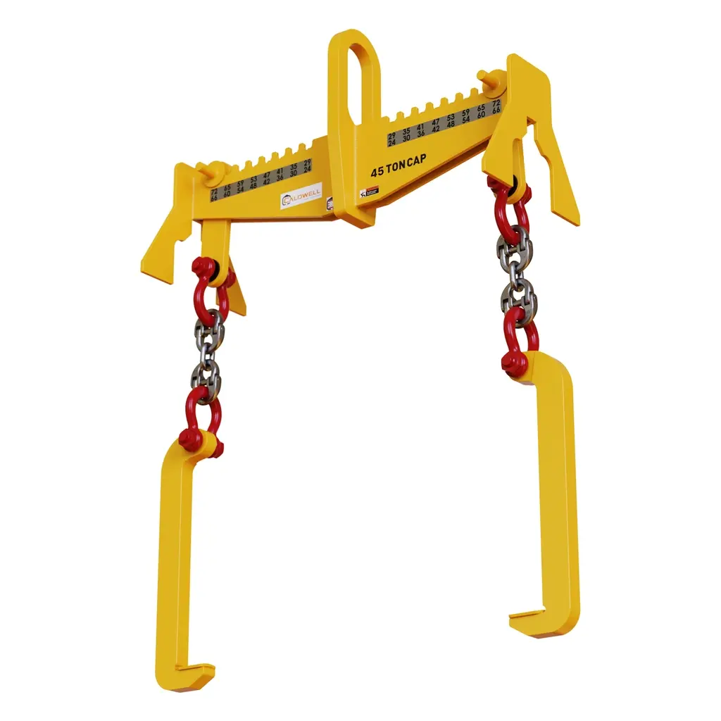 Caldwell Model 86 Double-Leg Coil Lifter Caldwell