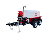 WT5C Mobile Water Trailer with Centrifugal Pump Multiquip