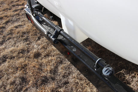 Wylie Express Water Wagon 800 Gallon Water Trailer Wylie