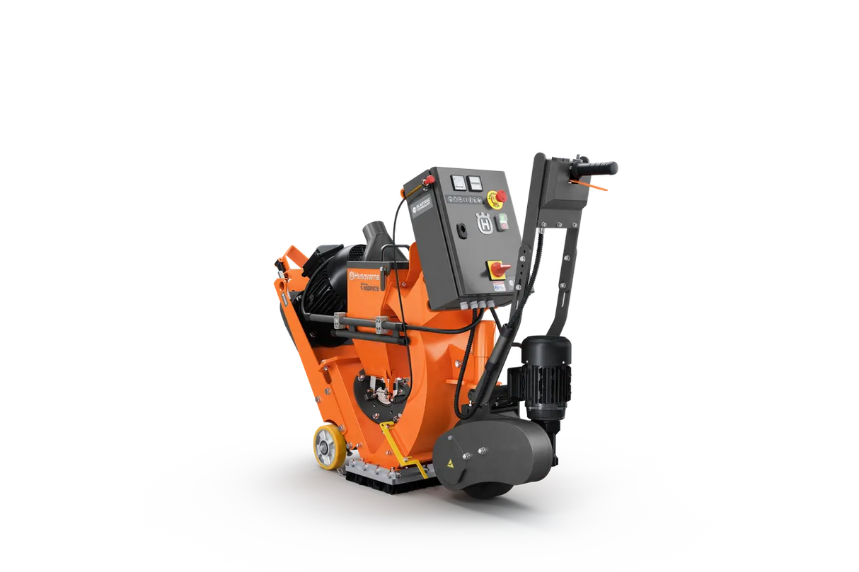 Husqvarna Blastrac Shot Blaster 1-10DPS75 Husqvarna