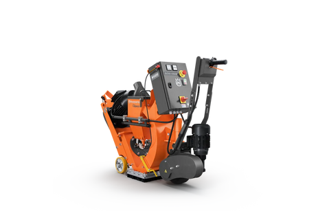 Husqvarna Blastrac Shot Blaster 1-10DPS75 Husqvarna