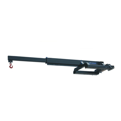 Industrial Jib Blue Diamond Attachments