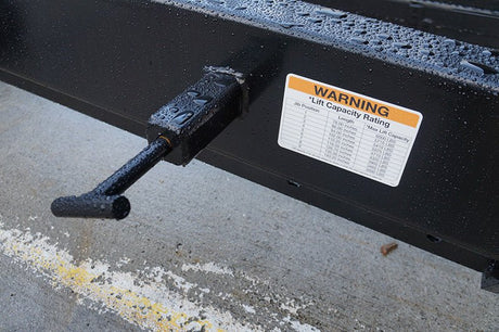 Industrial Jib Blue Diamond Attachments