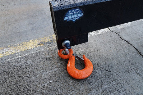 Industrial Jib Blue Diamond Attachments