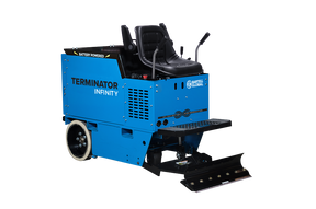 Terminator Infinity Battery Ride On Floor Scraper Bartell Global