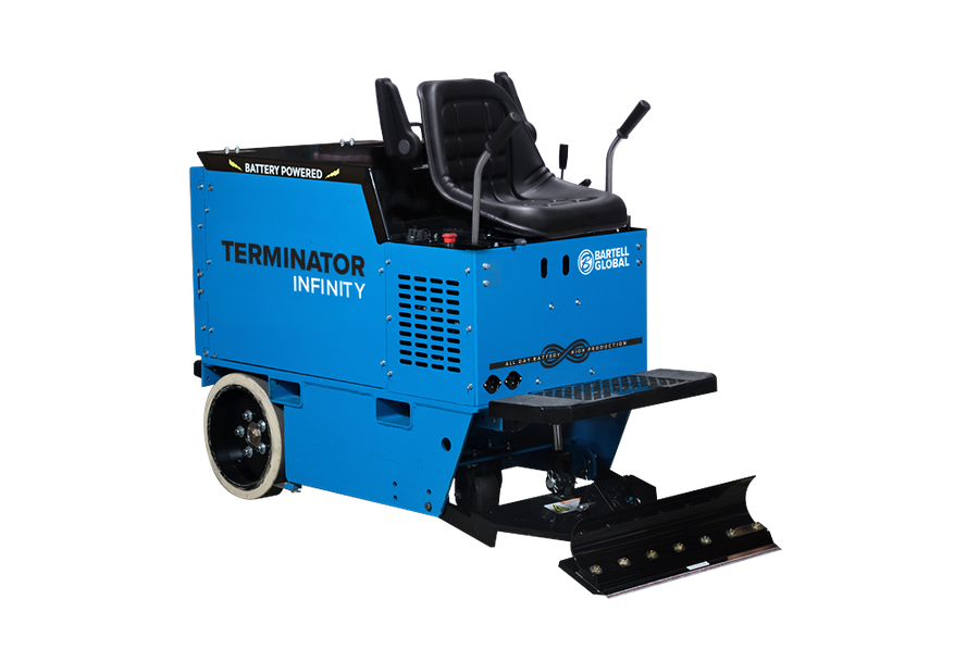 Floor Scrapers & Tile Removal Machines for Sale – Diamond Tool Store