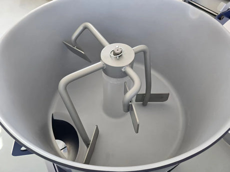 Forced Action Mixer FAM-120 Makinex