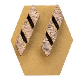 ITS - Double Rapida Segments - Extra Soft Bond Syntec Diamond Tools