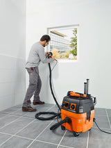 FEIN Turbo I HEPA PRO Set 5.8 Gal Wet/Dry Dust Extractor FEIN