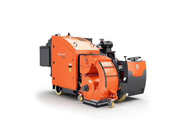 Husqvarna Blastrac BMR 75D Husqvarna