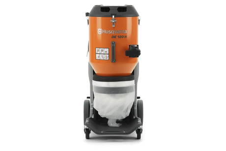 Husqvarna DE 120 H Dust Collector Husqvarna
