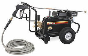 JCW Series Gasoline Belt Drive - JCW-2403-0MHB Mi-T-M